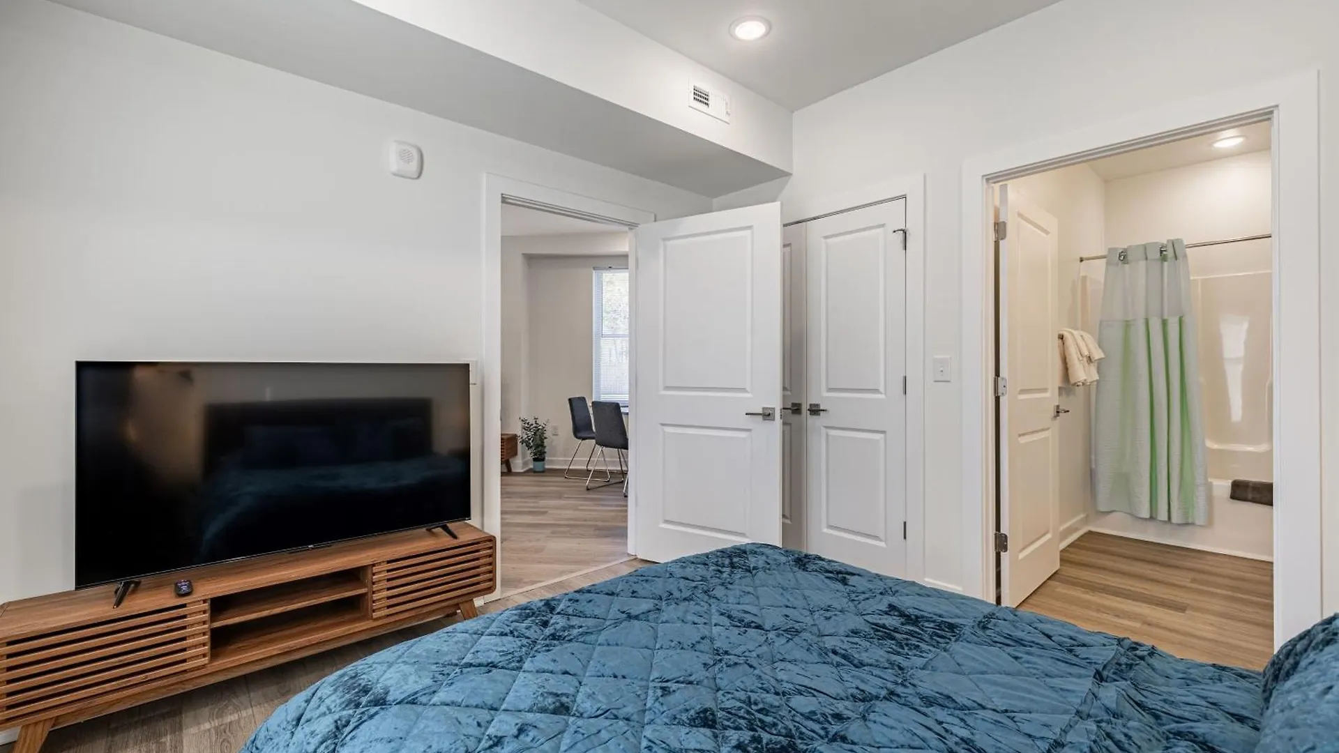 Tourist Home Of Richmond - Church Hill North Apt01 Apartman