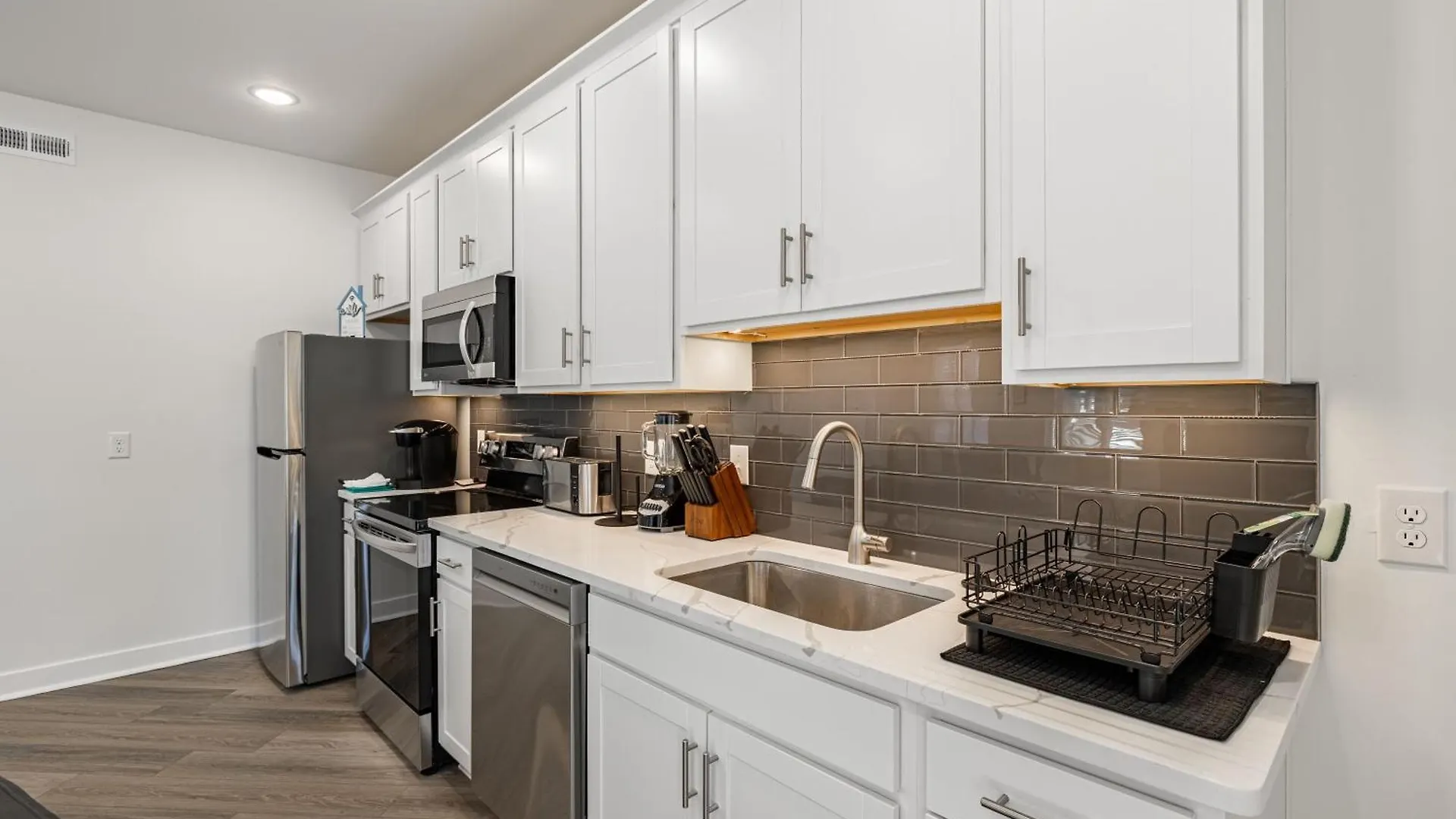 公寓 Tourist Home Of Richmond - Church Hill North Apt01