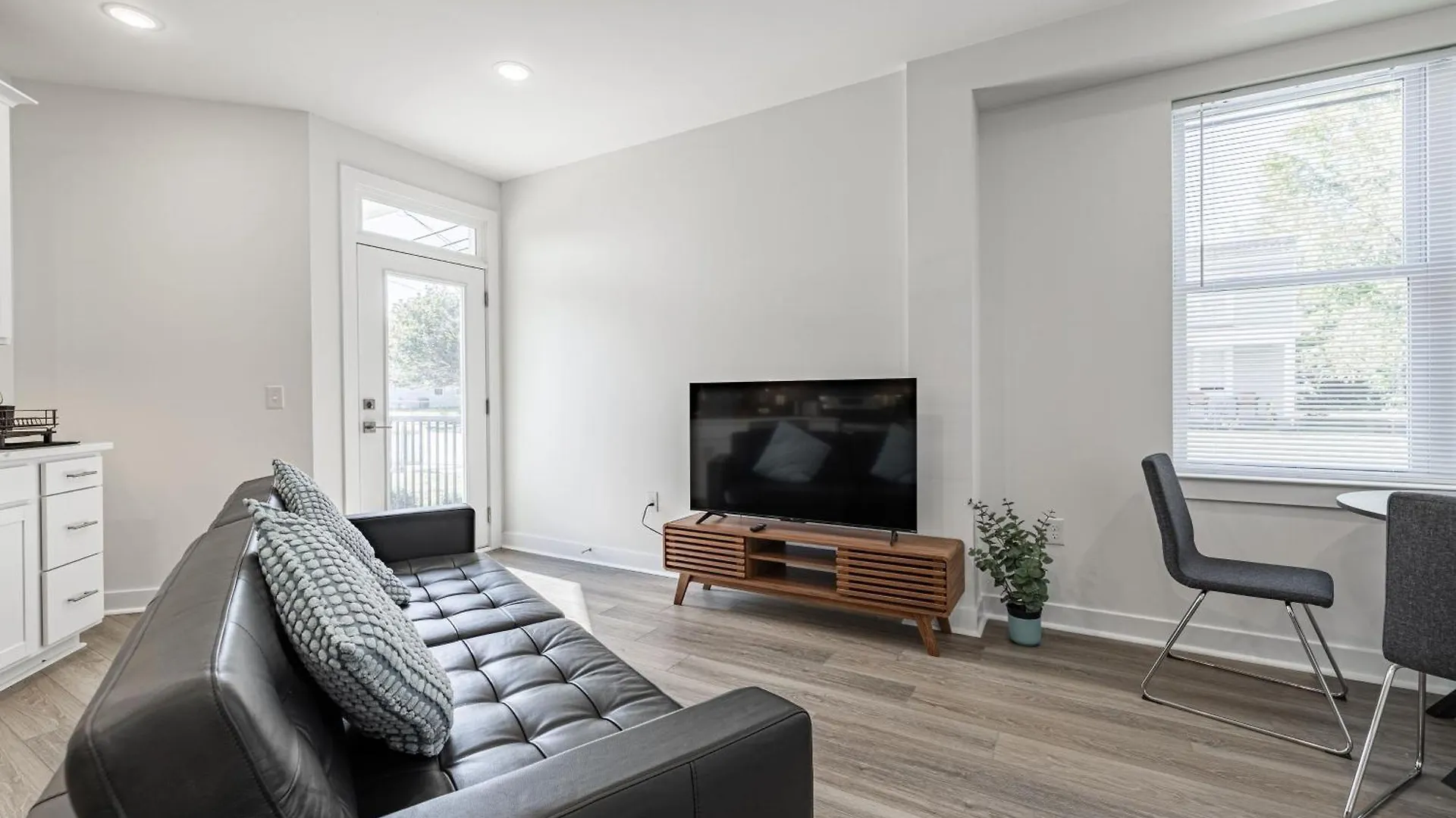 公寓 Tourist Home Of Richmond - Church Hill North Apt01 美国